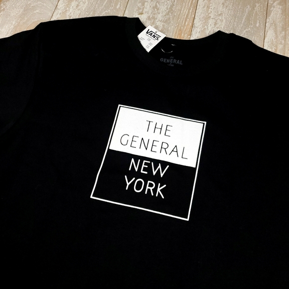 Vans X The General Block Tee - Picture 3 of 5